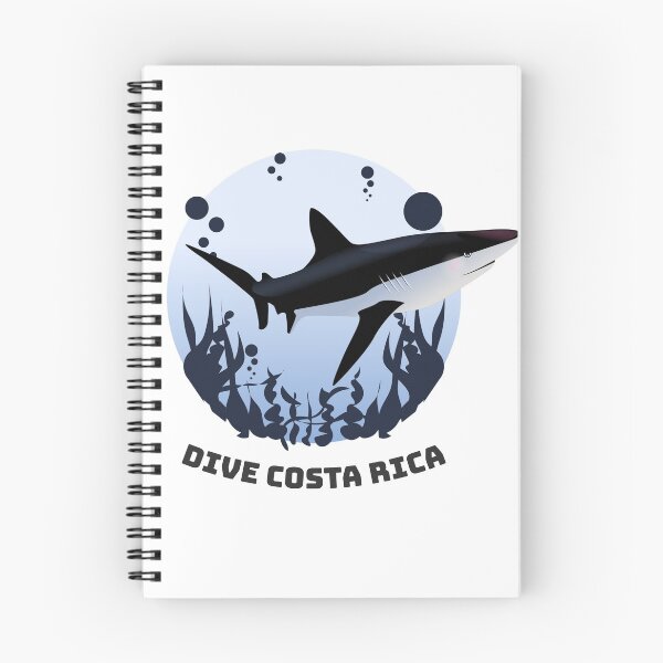 Item preview, Dive Costa Rica designed and sold by JungleJava.