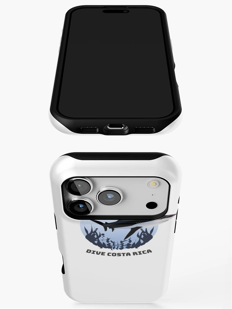Thumbnail 3 of 4, iPhone Case, Dive Costa Rica designed and sold by JungleJava.