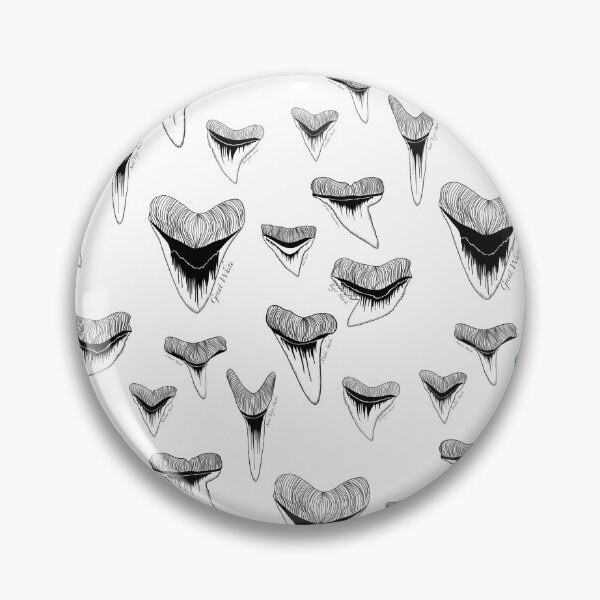 Item preview, Shark Teeth designed and sold by taylorksea.