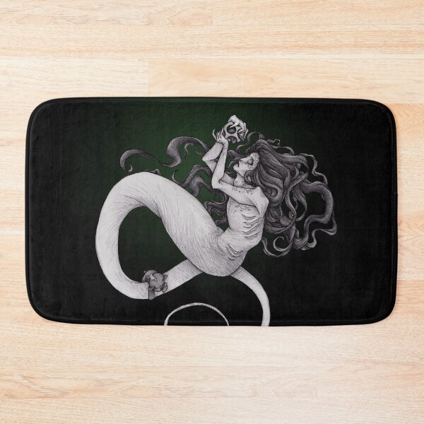 Item preview, deep sea merm designed and sold by Rhys A.N. Somerset.