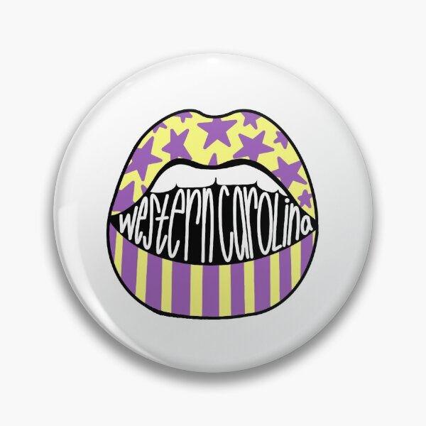 Item preview, Western Carolina Lips designed and sold by marynell.