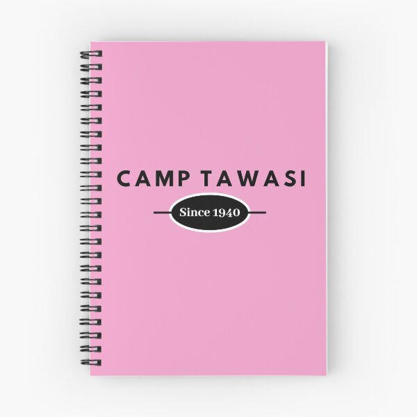 Item preview, Simple Camp TaWaSi logo designed and sold by camptawasi.