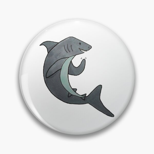 Item preview, Friendly Shark designed and sold by ashty21.