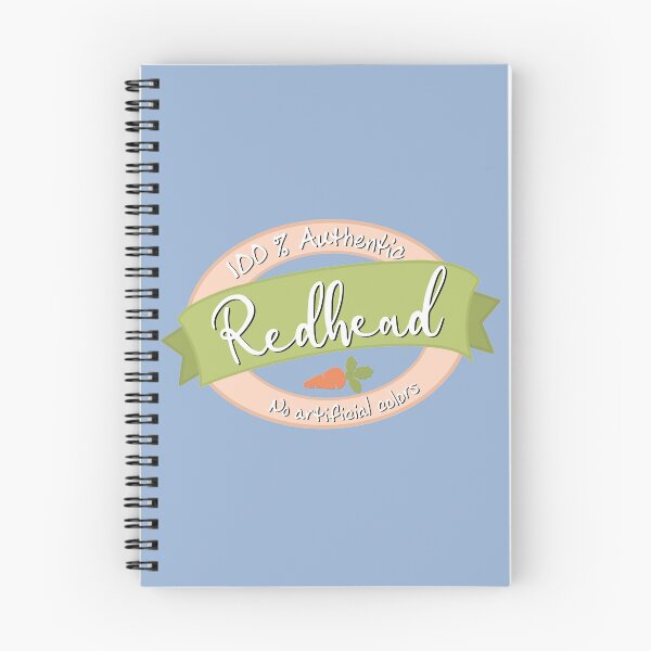 Item preview, 100% Authentic Redhead designed and sold by Elle  Hazlett.