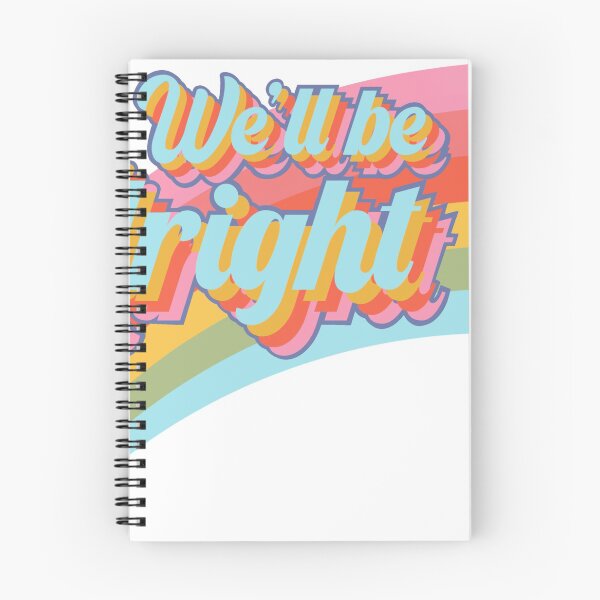Item preview, we'll be alright designed and sold by ☆ skye lee made ☆.