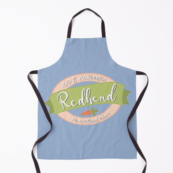 Item preview, 100% Authentic Redhead designed and sold by Elle Hazlett.
