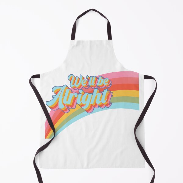 Item preview, we'll be alright designed and sold by ☆ skye lee made ☆.