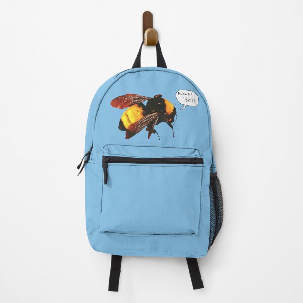 Flower boy Backpack