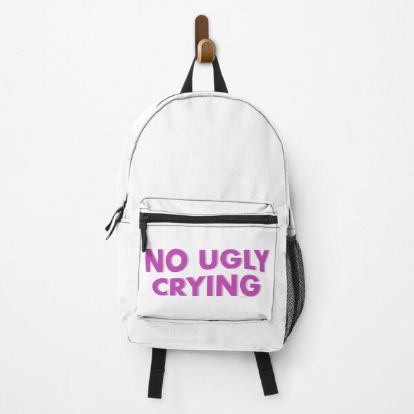 Item preview, No ugly crying designed and sold by rileyhigg.