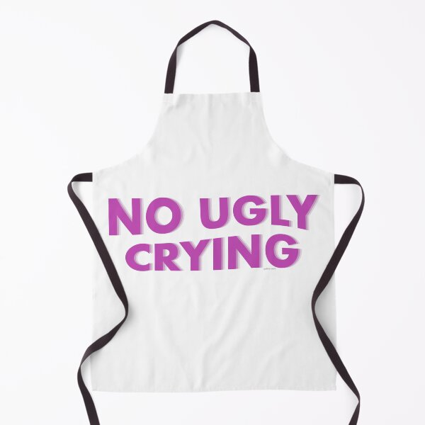 Item preview, No ugly crying designed and sold by rileyhigg.