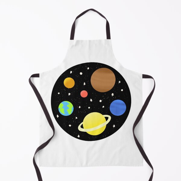 Item preview, Universe Planets Stars Illustration designed and sold by ravenmandyshop.