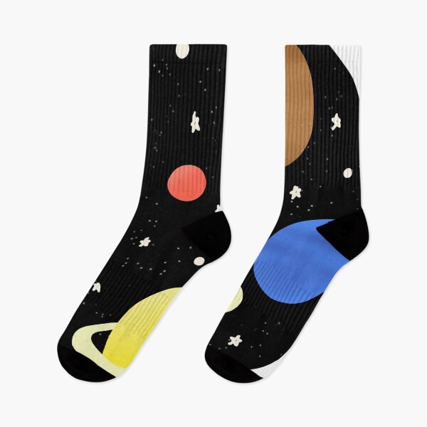 Item preview, Universe Planets Stars Illustration designed and sold by ravenmandyshop.