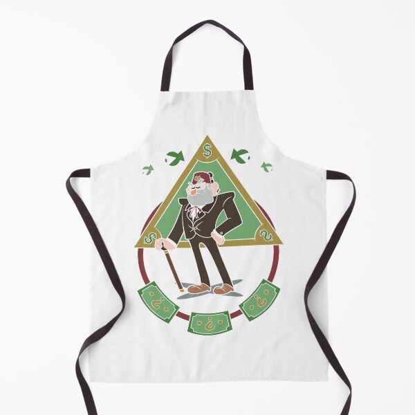 Item preview, Grunkle Stan designed and sold by Ambersonic96.