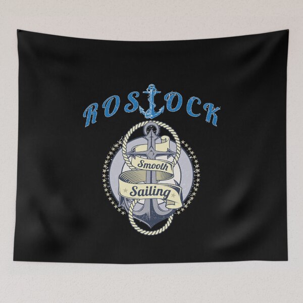 Item preview, Rostocker Jung From The Baltic Sea Gift designed and sold by AxzoGerman.