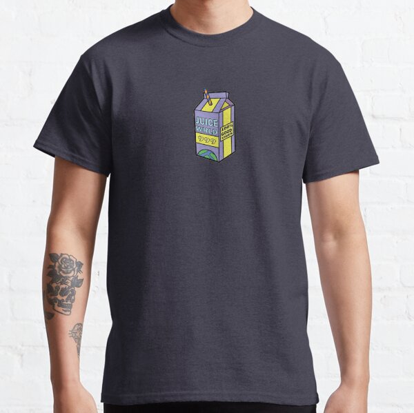 Juice Wrld 999 Custom Logo Classic T-Shirt
