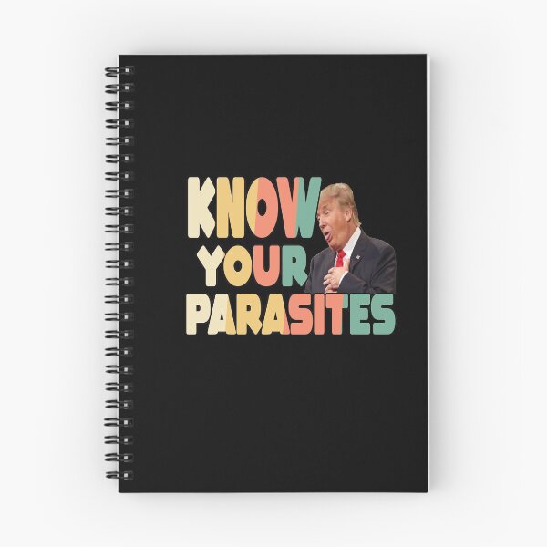 Item preview, Know Your Parasites designed and sold by MillanMarketing.