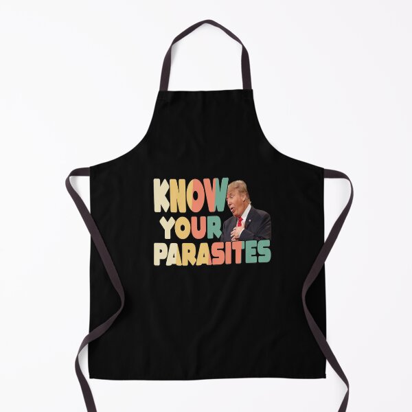 Item preview, Know Your Parasites designed and sold by MillanMarketing.