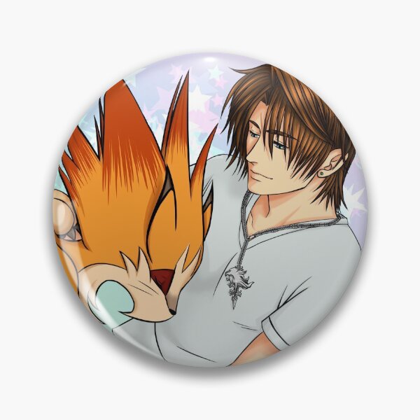 Item preview, FanArt Squall and Moomba designed and sold by Sora-Almasy.