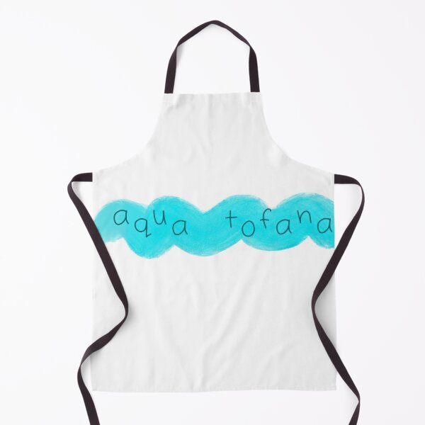 Murder Mystery Aprons Redbubble - theory cafe apron roblox