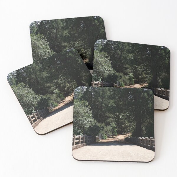 Item preview, Bridge into trees designed and sold by Anthony Cook.