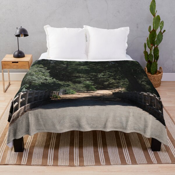 Item preview, Bridge into trees designed and sold by Anthony Cook.