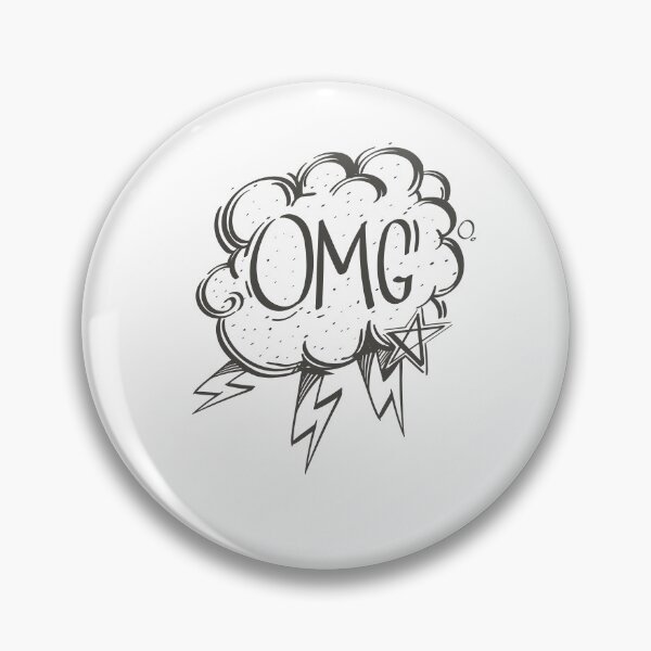 Item preview, OMG Bubble designed and sold by MisterGooseShop.