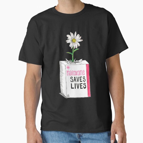 Item preview, Narcan/Naloxone Box - Overdose Awareness designed and sold by NarcanNaloxone.