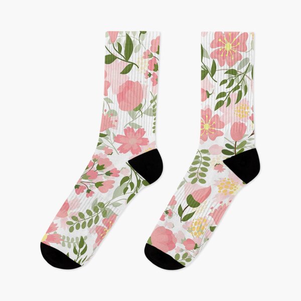 Aperçu de l'œuvre Motif floral sans couture créée et vendue par yassinehelal.