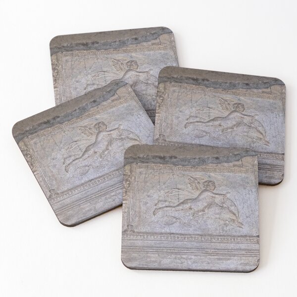 Item preview, Cupid with Dolphin, Pompeii designed and sold by petewelsby.