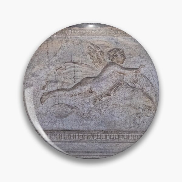Item preview, Cupid with Dolphin, Pompeii designed and sold by petewelsby.