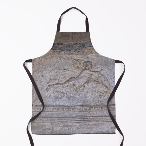 Item preview, Cupid with Dolphin, Pompeii designed and sold by petewelsby.
