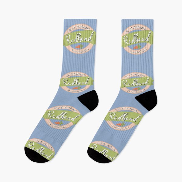 Item preview, 100% Authentic Redhead designed and sold by Elle  Hazlett.
