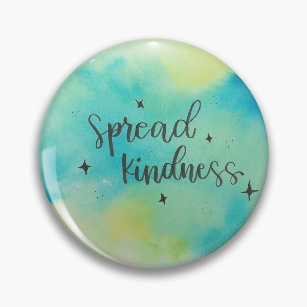 Item preview, spread kindness designed and sold by amblettering.