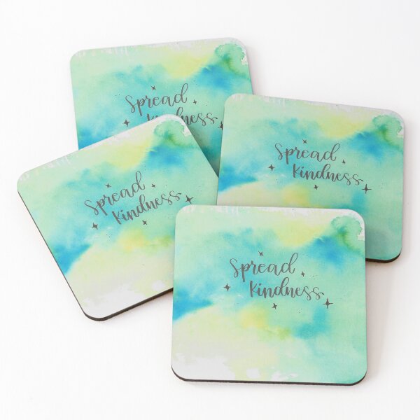 Item preview, spread kindness designed and sold by amblettering.