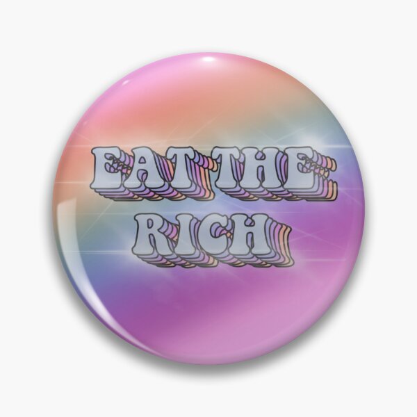 Item preview, eat the rich designed and sold by ☆ skye lee made ☆.