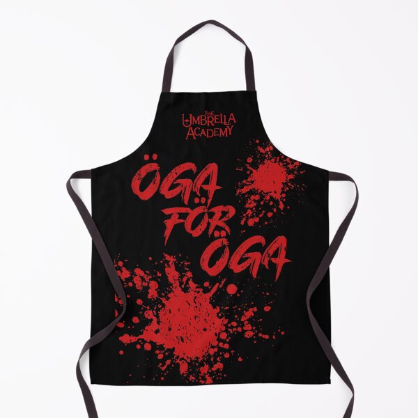 Item preview, UMBRELLA ACADEMY : OGA FOR OGA (GRUNGE STYLE) designed and sold by FunGangStore.