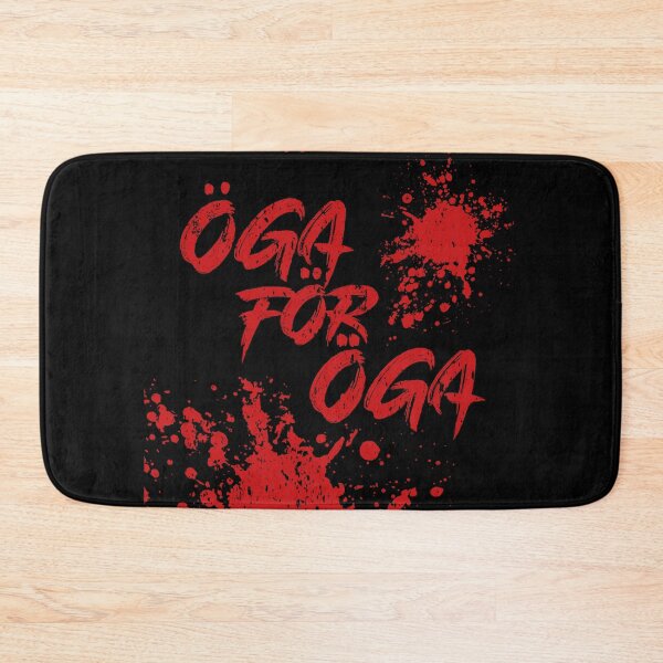 Item preview, UMBRELLA ACADEMY : OGA FOR OGA (GRUNGE STYLE) designed and sold by FunGangStore.