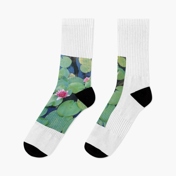Item preview,  lotus flower in jeju island of south korea. designed and sold by human8891.