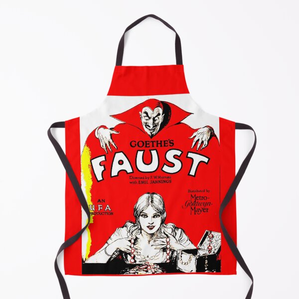 Item preview, FAUST 1926 HORROR MOVIE! designed and sold by CinemaObscura.