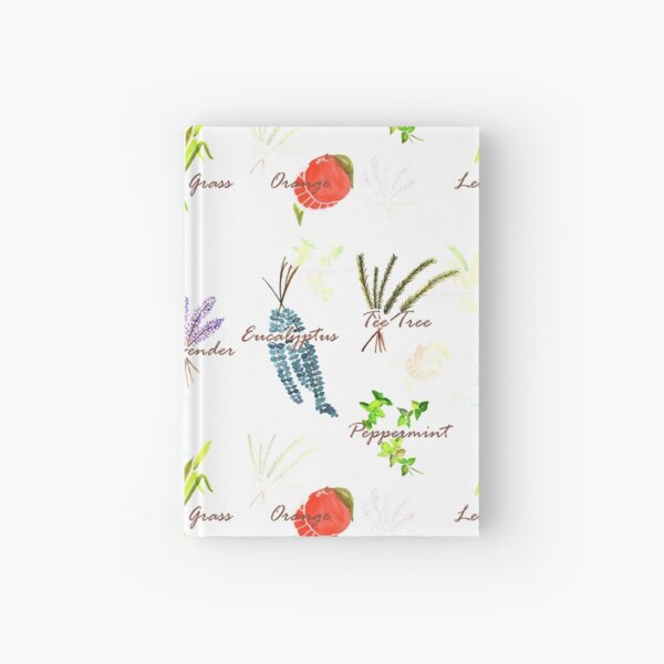 Item preview, Herbs de Aromatherapy pattern designed and sold by smnessen.