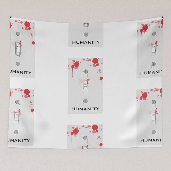 Item preview, Humanity Switch designed and sold by katiemarie2013.