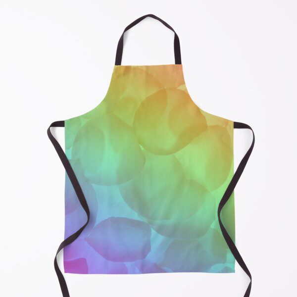 Item preview, Rainbow Rose Petals designed and sold by Shaloj.