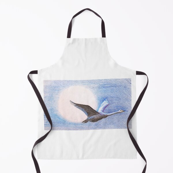 Item preview, Goose in the Sky designed and sold by GurfiGraphics.