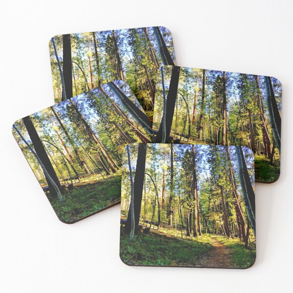 Item preview, A Beautiful Hike designed and sold by cover-it-in-ART.