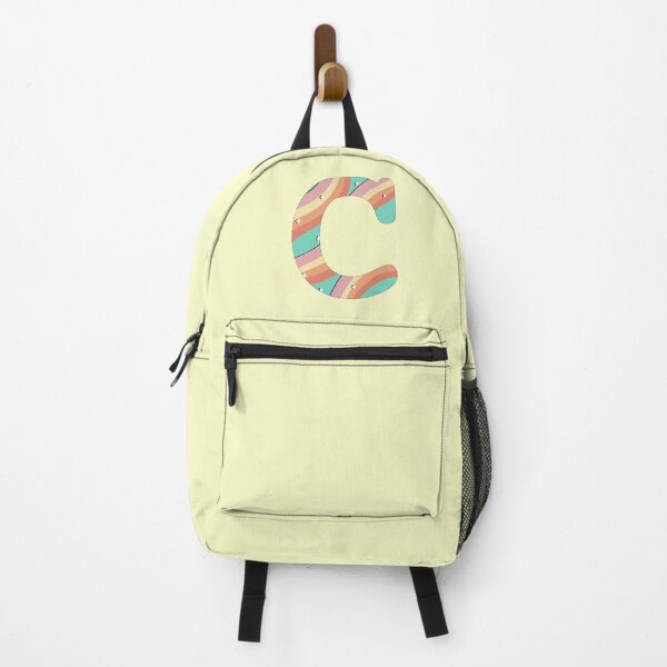 Item preview, Groovy Letter C designed and sold by Katherine Winner.