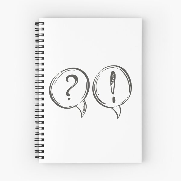 Item preview, ?! Speech Bubble designed and sold by MisterGooseShop.