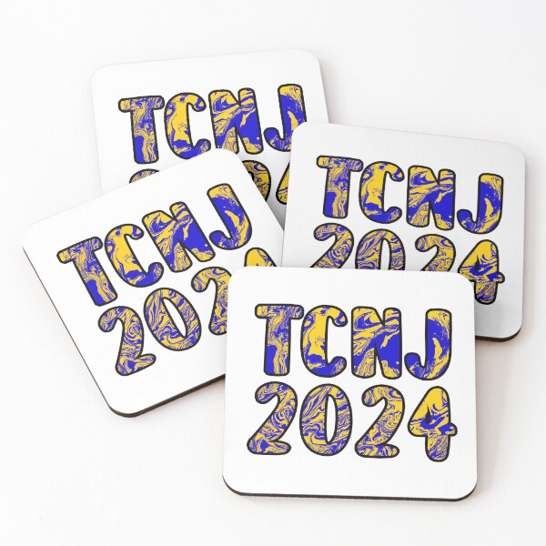 Item preview, TCNJ Class of 2024 designed and sold by EuropaPrints.