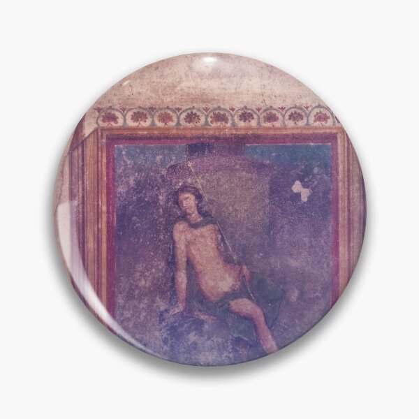 Item preview, Narcissus Fresco, Pompeii designed and sold by petewelsby.