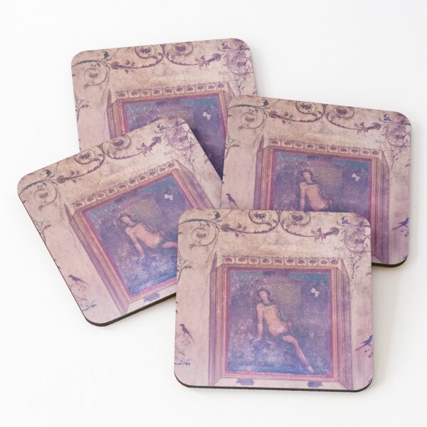 Item preview, Narcissus Fresco, Pompeii designed and sold by petewelsby.