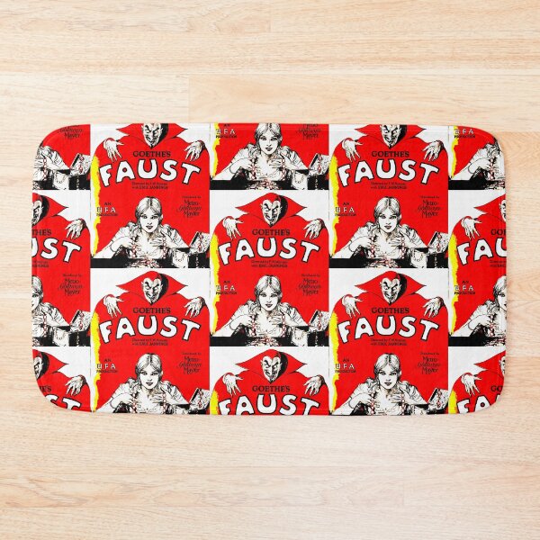 Item preview, FAUST 1926 HORROR MOVIE! designed and sold by CinemaObscura.